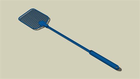 How to keep your home insect-free with the help of the magic mesh swatter.